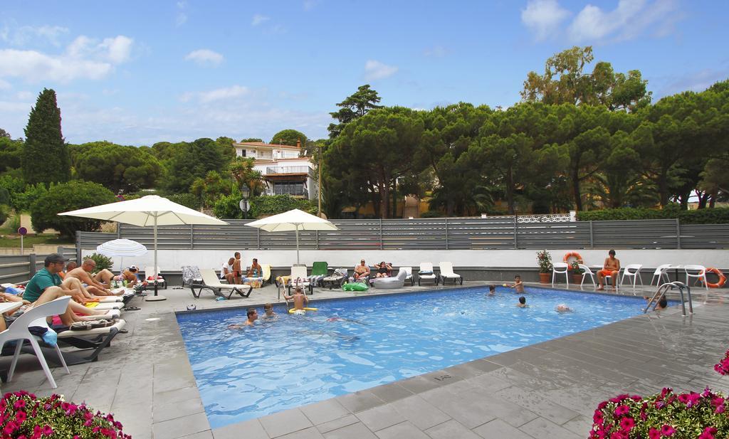 Summer Hotel Calella Zewnętrze zdjęcie